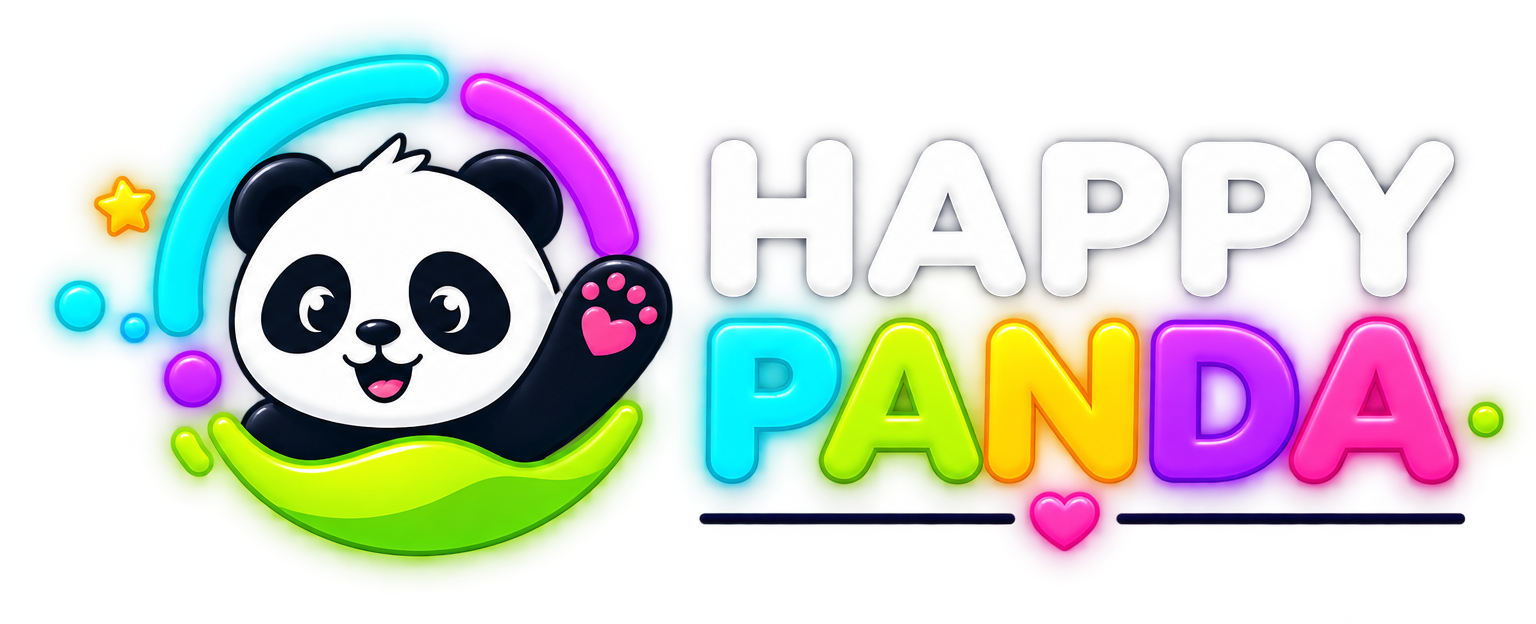Happy Panda