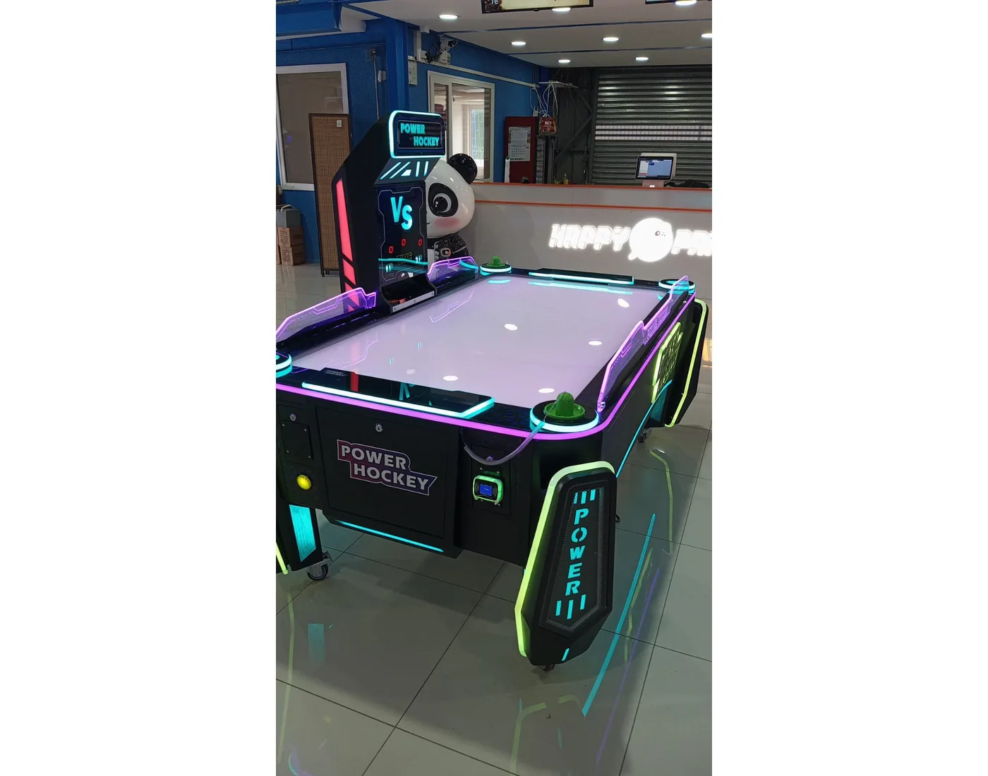 Power Hockey