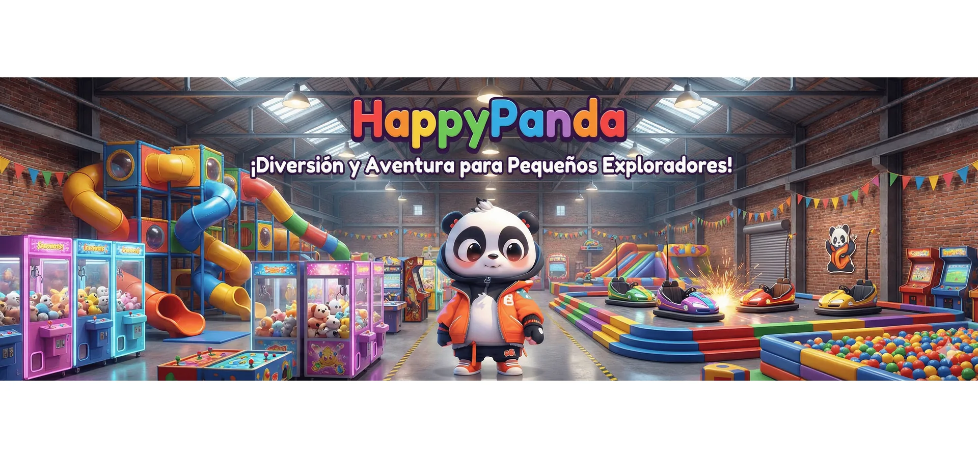 Experiencias Happy Panda